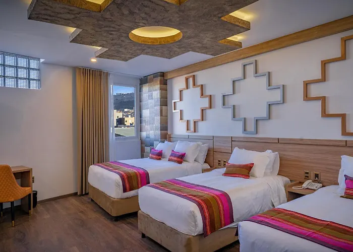 Illampu Art Boutique Hotel