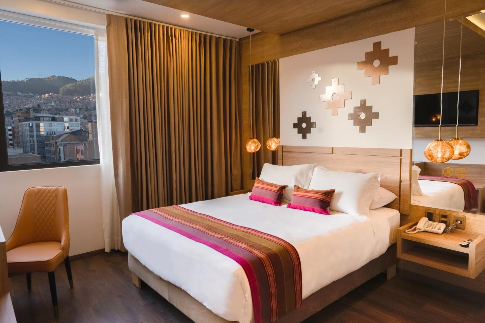 Hotel Illampu Art Boutique