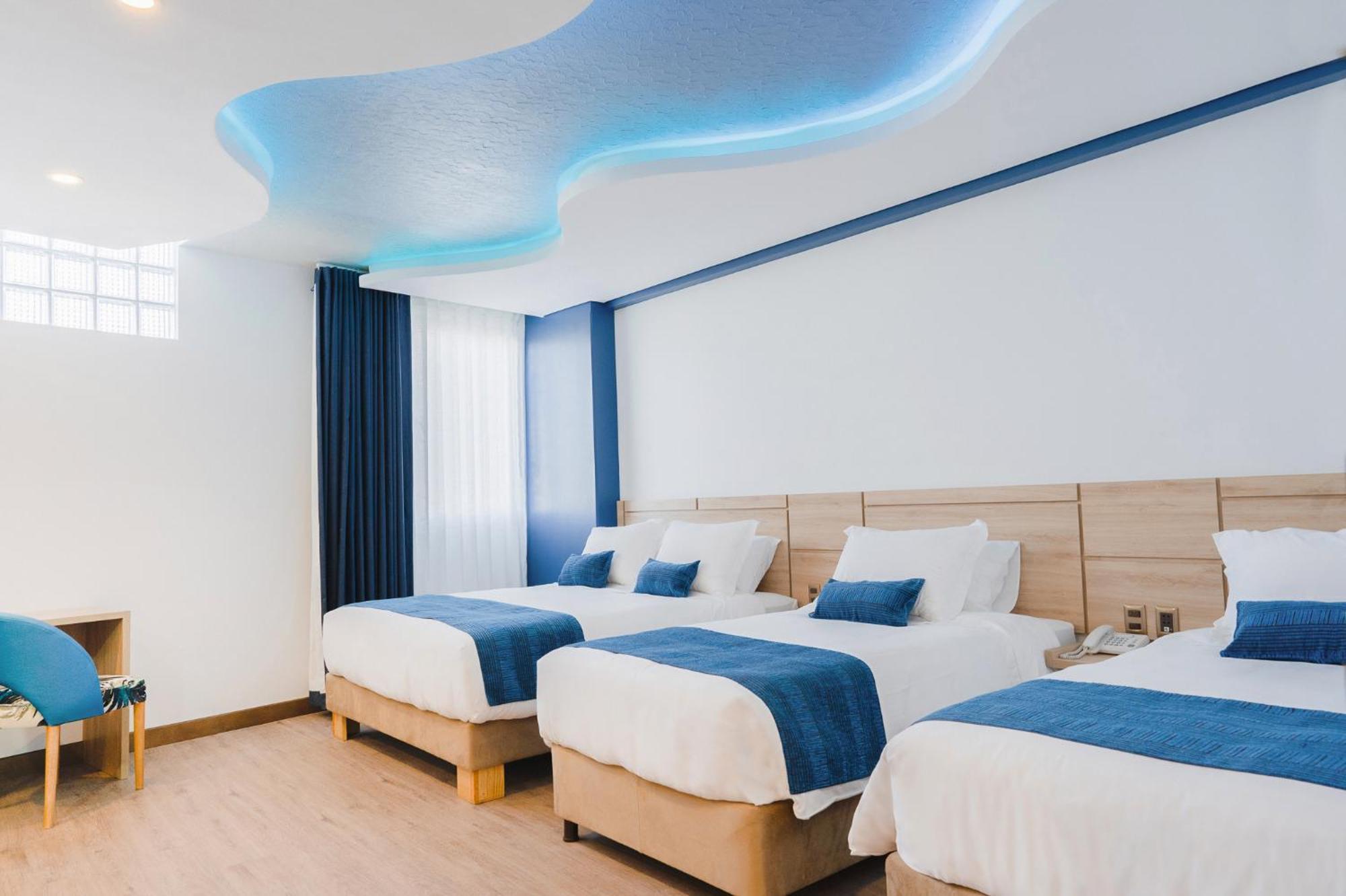 Illampu Art Boutique Hotel *