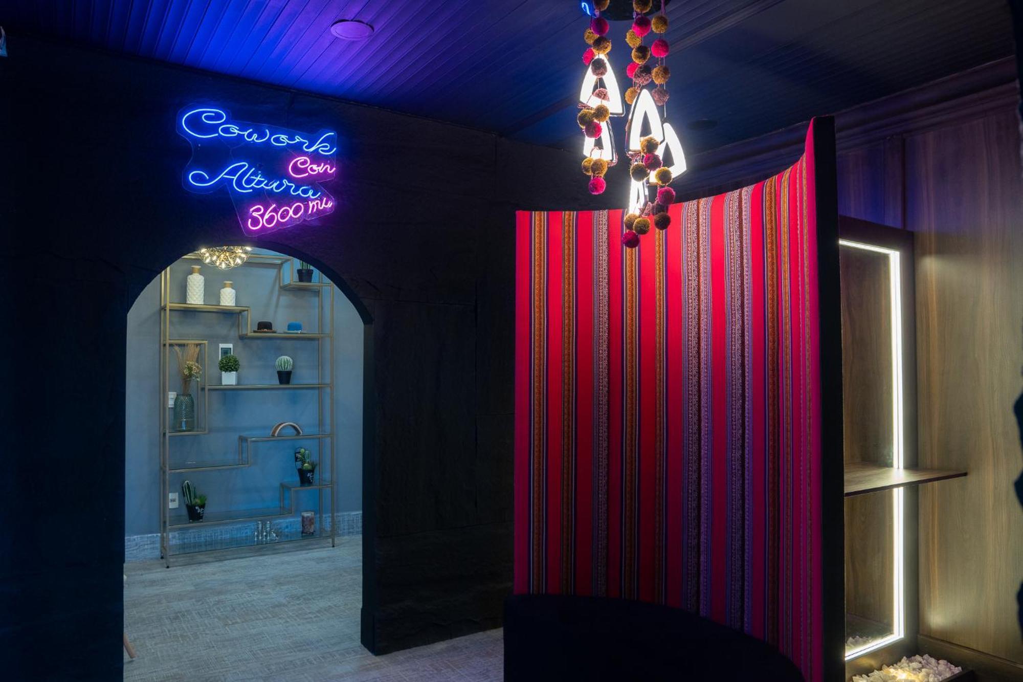 Hotel Illampu Art Boutique *